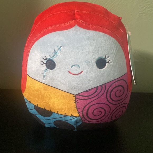 Nightmare Before Christmas Sally Plush - Squishmallow KellyToy - Picture 2 of 11